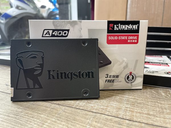 Ổ CỨNG SSD KINGSTON A400 120GB 2.5 INCH SATA3