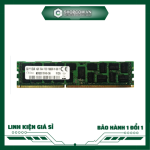 RAM DDR3 4GB ECC REG