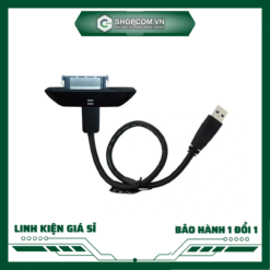 DOCK SATA 2.5 USB 3.0 (Cáp chuyển Sata sang USB 3.0 dùng HDD Laptop, SSD)