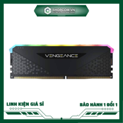 Ram PC Corsair Vengeance RGB RS 8GB DDR4 3200Mhz