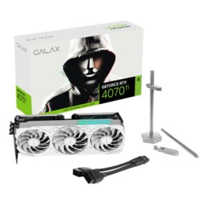 GALAX GeForce RTX™ 4070 Ti EX Gamer White Shopcom