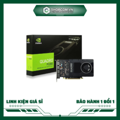 NVIDIA Quadro P2200 5GB GDDR6