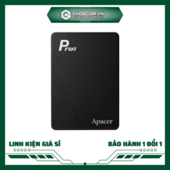 SSD Apacer 256GB AS510S Pro (MLC) 2.5 inch SATA III